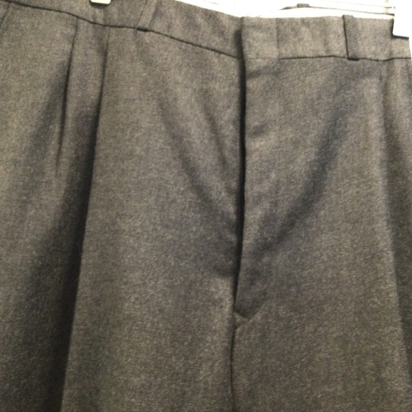 NWT Beautiful Mens 100% Wool Dress Pants - Picture 3 of 6